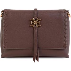 imageSam Edelman Sylvia FoldOver CrossbodySpice Pecan