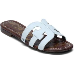 imageSam Edelman Womens Bay Flat SandalWhite