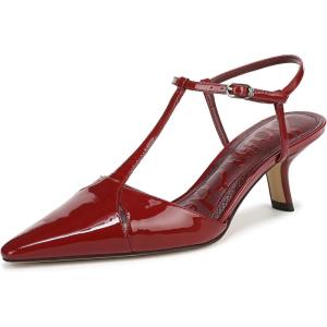 imageSam Edelman Womens Briella HeelsDeep Scarlet