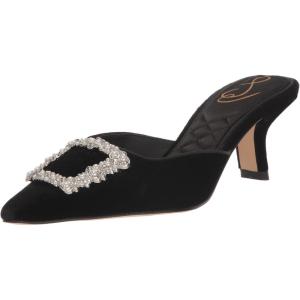 imageSam Edelman Womens Brit MulesBlack Luster