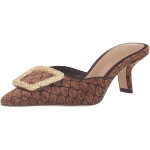 imageSam Edelman Womens Brit MulesBrown Multi