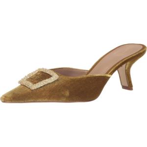 imageSam Edelman Womens Brit MulesGreen Chartreuse