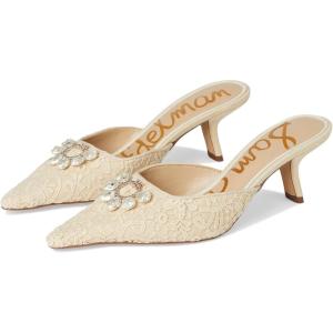 imageSam Edelman Womens Brit MulesIvoryNatural