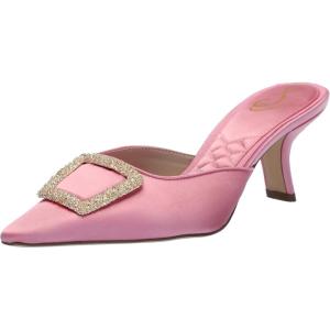imageSam Edelman Womens Brit MulesPink Blossom