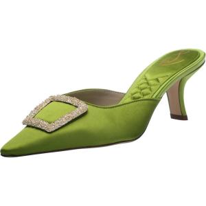 imageSam Edelman Womens Brit MulesSycamore Green