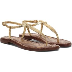 imageSam Edelman Womens Classic DANIELLAAmber Gold