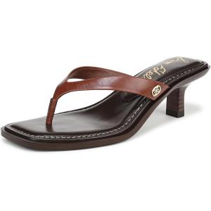 imageSam Edelman Womens Dollie Thong SandalsBurnt Brandy