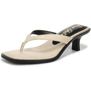 imageSam Edelman Womens Dollie Thong SandalsLinen