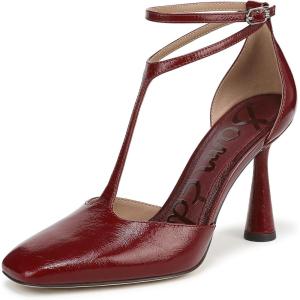imageSam Edelman Womens EverettCabernet Red