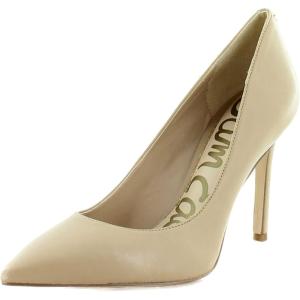imageSam Edelman Womens Hazel Pointed Toe PumpBeige