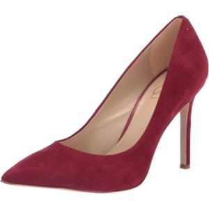 imageSam Edelman Womens Hazel Pointed Toe PumpBordeaux