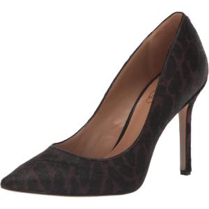 imageSam Edelman Womens Hazel Pointed Toe PumpBrown Multi