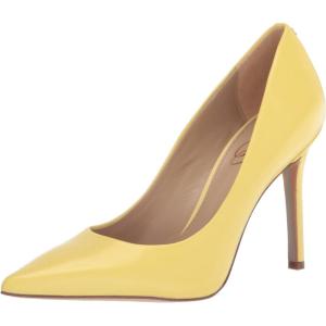 imageSam Edelman Womens Hazel Pointed Toe PumpButter Yellow