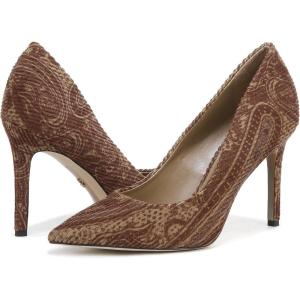 imageSam Edelman Womens Hazel Pointed Toe PumpFrontier Brown