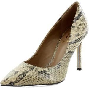 imageSam Edelman Womens Hazel Pointed Toe PumpGolden Tan