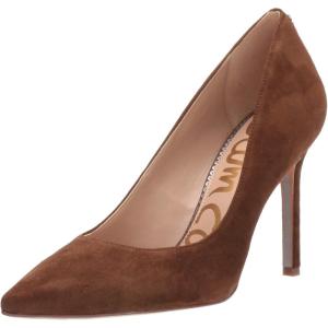 imageSam Edelman Womens Hazel Pointed Toe PumpHazelnut
