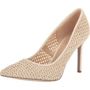imageSam Edelman Womens Hazel Pointed Toe PumpIvory Raffia