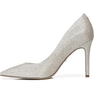 imageSam Edelman Womens Hazel Pointed Toe PumpJute Glam Mesh