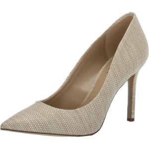imageSam Edelman Womens Hazel Pointed Toe PumpLight Natural Woven