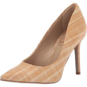 imageSam Edelman Womens Hazel Pointed Toe PumpNaturalLight