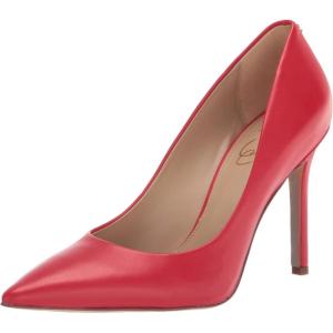 imageSam Edelman Womens Hazel Pointed Toe PumpParisian Red