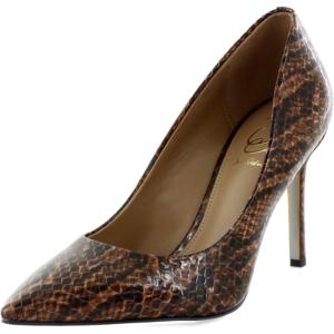 imageSam Edelman Womens Hazel Pointed Toe PumpStable Brown