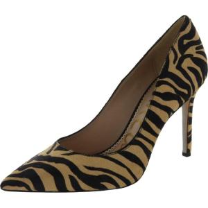 imageSam Edelman Womens Hazel Pointed Toe PumpTanBlack