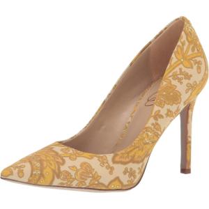 imageSam Edelman Womens Hazel Pointed Toe PumpTumeric