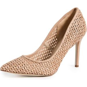 imageSam Edelman Womens Hazel Pointed Toe PumpWarm Tan