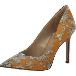 imageSam Edelman Womens Hazel Pointed Toe PumpWashed Marigold Multi