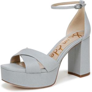 imageSam Edelman Womens Jullian HeelsCape Blue