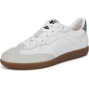 imageSam Edelman Womens Kallen SneakersRun WhiteGreen Garden