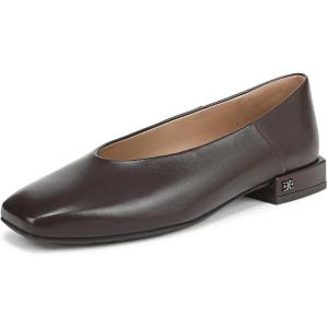 imageSam Edelman Womens Kasey FlatsCafe Noir
