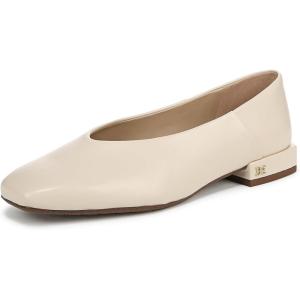 imageSam Edelman Womens Kasey FlatsModern Ivory