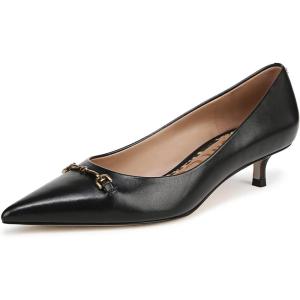 imageSam Edelman Womens Kaya 2 PumpsBlack Leather