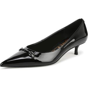 imageSam Edelman Womens Kaya 2 PumpsBlack Patent Leather