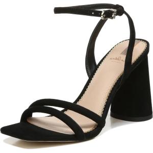 imageSam Edelman Womens Kia SandalsBlack Suede