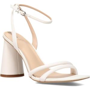 imageSam Edelman Womens Kia SandalsBright White Leather