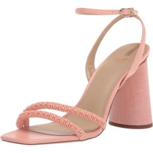 imageSam Edelman Womens Kia SandalsCoral Peach Beaded