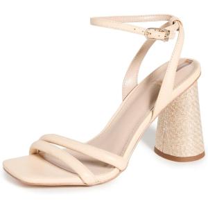 imageSam Edelman Womens Kia SandalsEggshell
