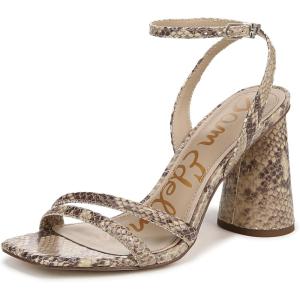 imageSam Edelman Womens Kia SandalsLight Oak Multi
