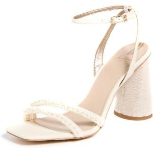 imageSam Edelman Womens Kia SandalsModern Ivory Beaded
