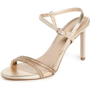 imageSam Edelman Womens Kia SandalsMolten Gold Leather