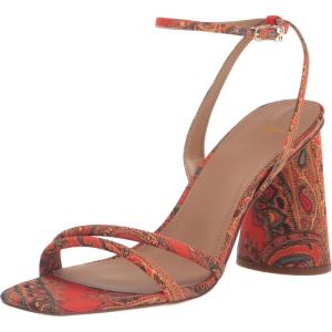 imageSam Edelman Womens Kia SandalsOrange Poppy