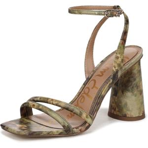 imageSam Edelman Womens Kia SandalsSage Multi