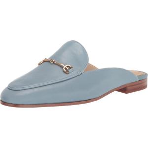 imageSam Edelman Womens Linnie Flat MulesAspen Sky