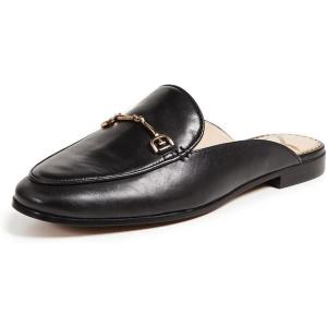 imageSam Edelman Womens Linnie Flat MulesBlack