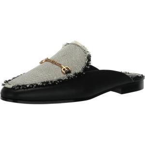 imageSam Edelman Womens Linnie Flat MulesBlack Fray