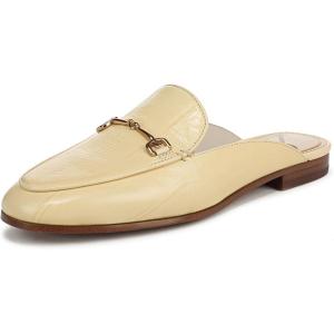 imageSam Edelman Womens Linnie Flat MulesDusty Yellow