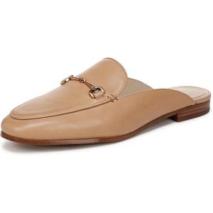 imageSam Edelman Womens Linnie Flat MulesFrench Sand